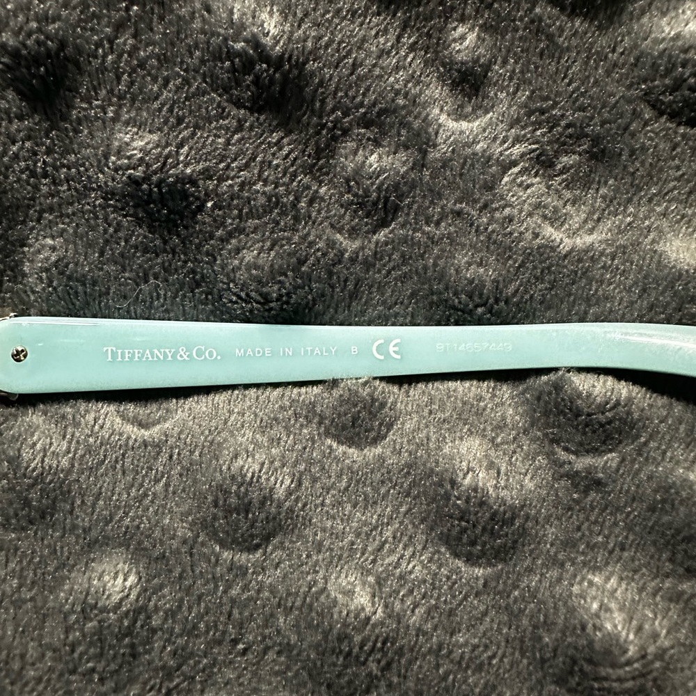 Authentic Tiffany & Co. Rectangle Sunglasses - Picture 7 of 15
